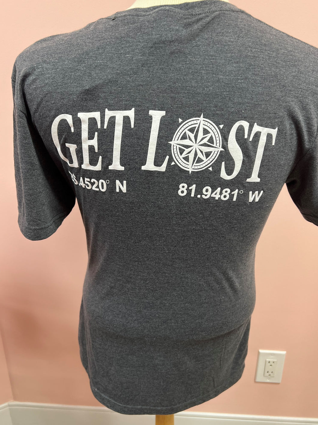 Unisex Short Sleeve T-Shirt from Vantage